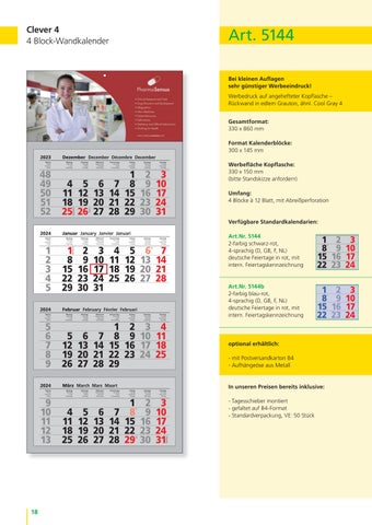 灯饰目录 schreibtisch&büro 第 20 页