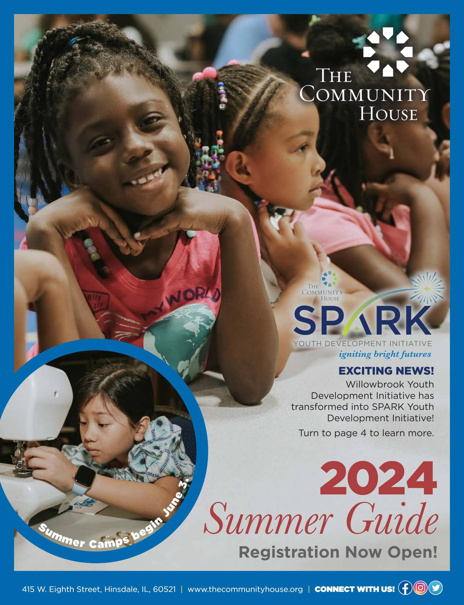 2024 Summer Guide by The Community House - Issuu