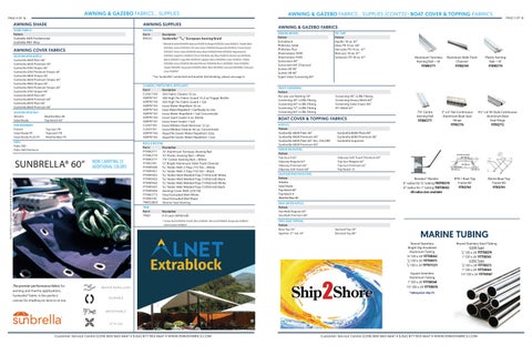 Specialty Product Listing 2024 第 3 页