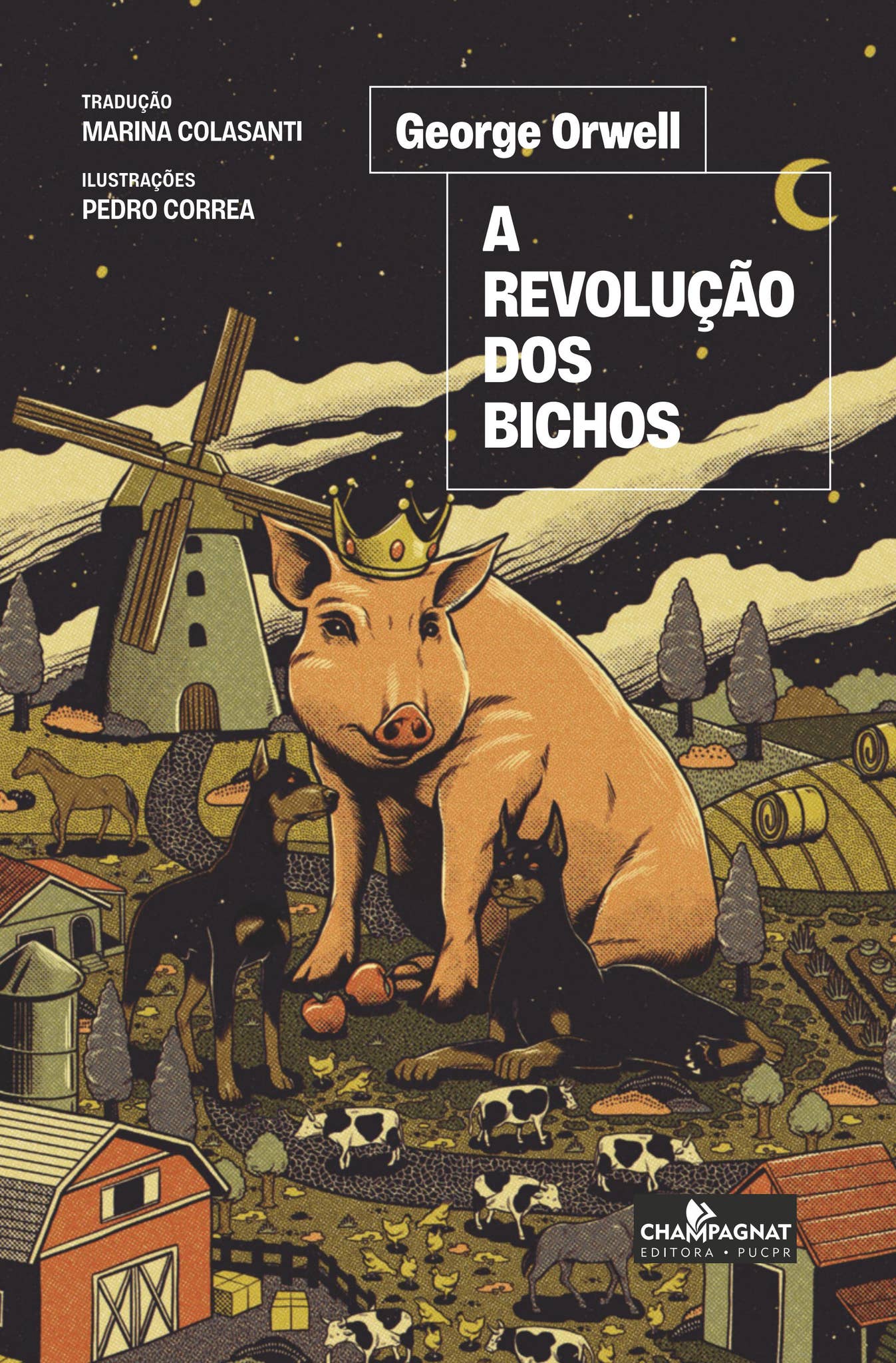 A revolução dos bichos