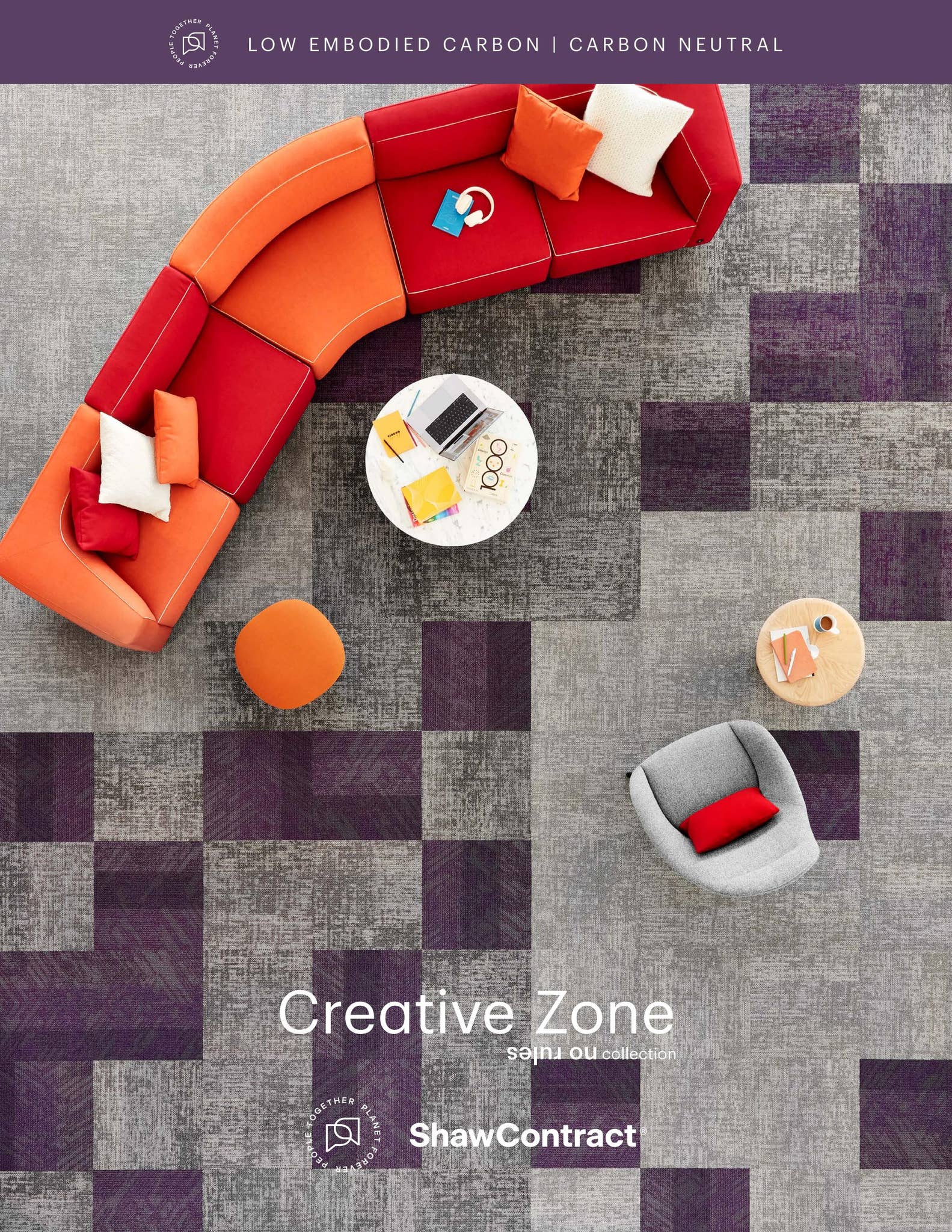 Creative Zone by Shaw Contract - Issuu