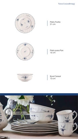 casacasagt 灯饰目录 Villeroy × Boch - Casa Casa 第 16 页