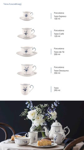 casacasagt 灯饰目录 Villeroy × Boch - Casa Casa 第 17 页