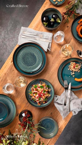 casacasagt 灯饰目录 Villeroy × Boch - Casa Casa 第 6 页