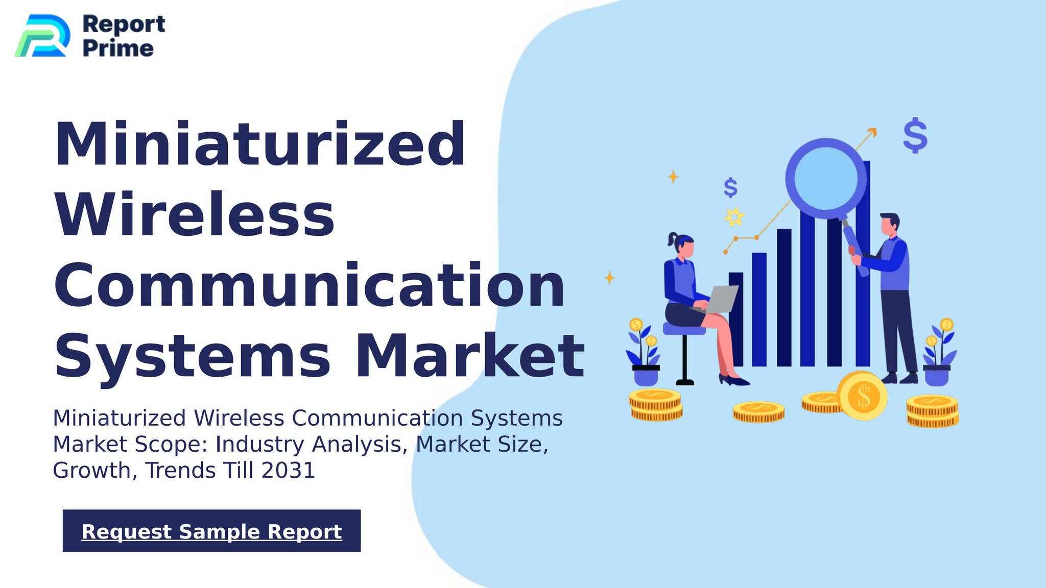 Global Miniaturized Wireless Communication Systems market cagr 8.2% by ...