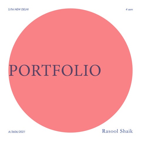 RESORT DESIGN 4 SEM-2024 by Rasool Shaik - Issuu