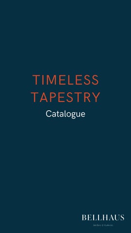 BELLHAUS Timeless Tapestry Exhibition 灯饰目录 第 2 页
