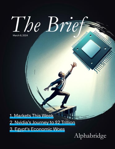 The Brief - March 8, 2024