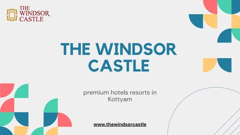 premium hotel resorts in kottayam