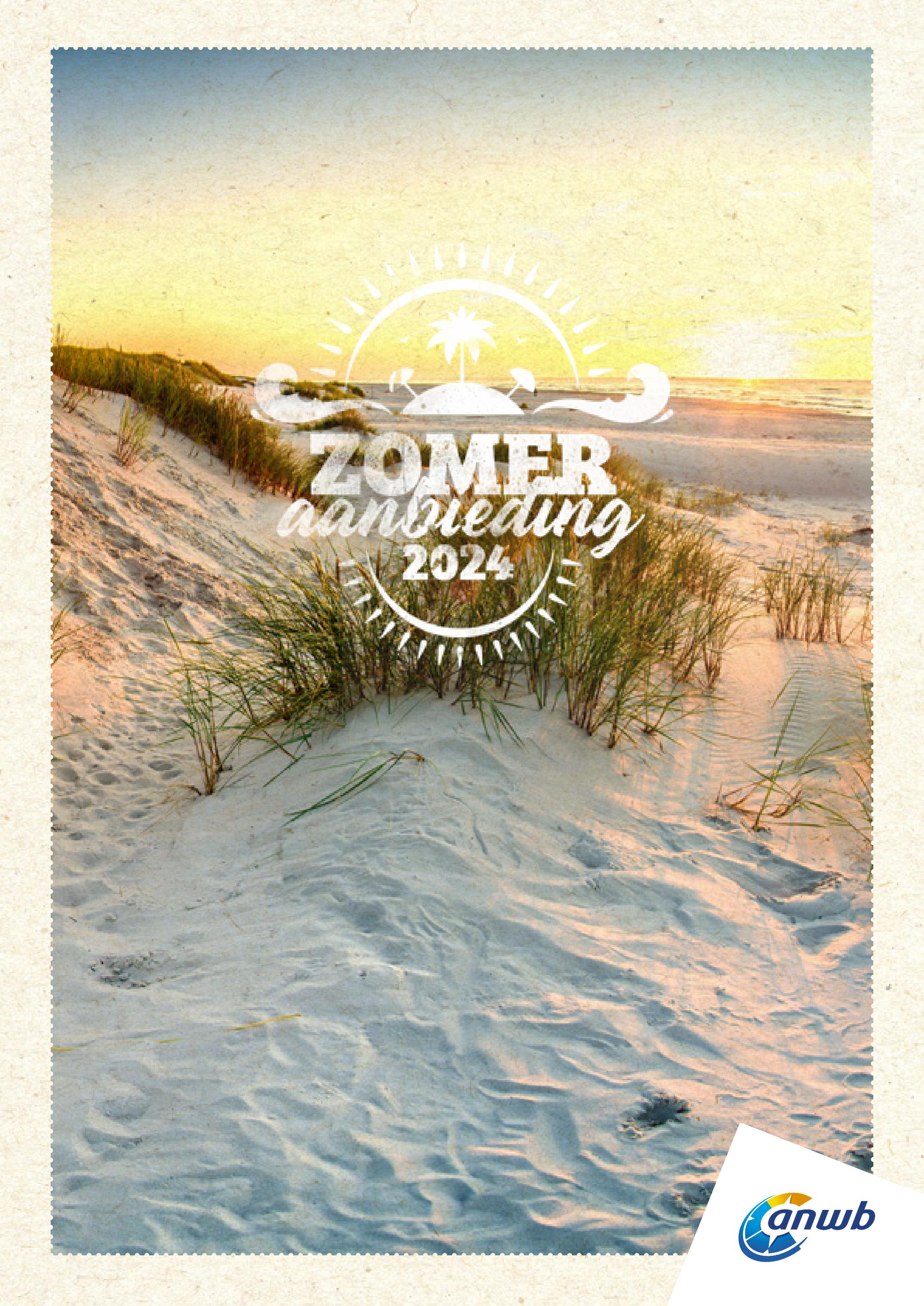 ANWB - Zomer 2024 by Uitgeverij Lannoo - Issuu