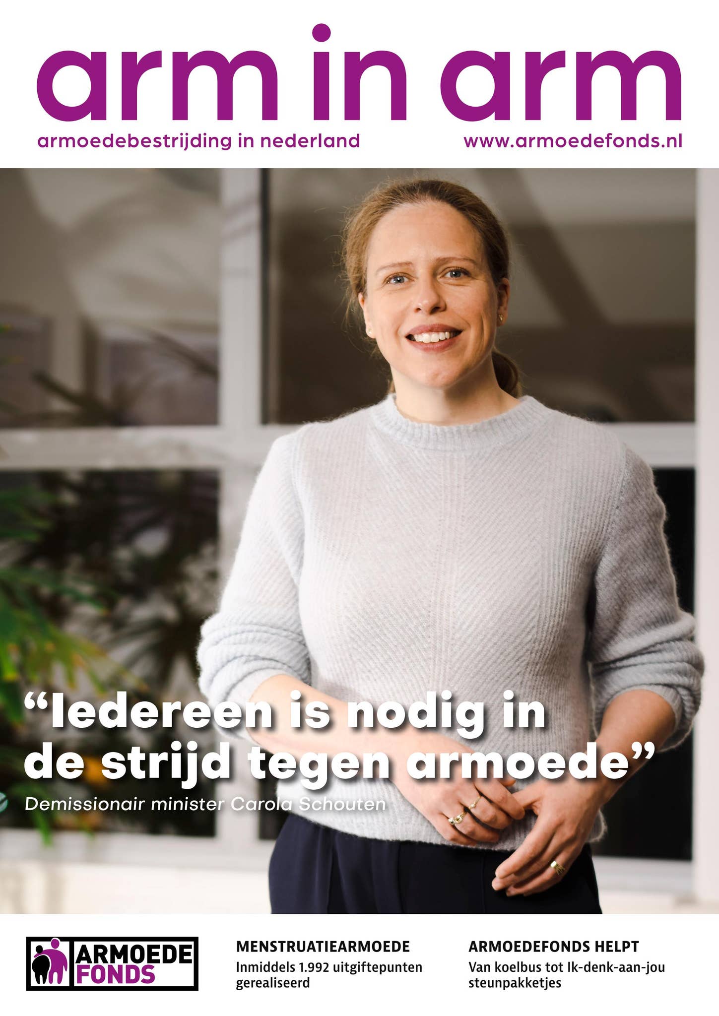 Arm in Arm 01-2024 by vipmedia_breda - Issuu