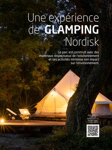 nordiskoutdoor 灯饰目录 · Glamping with nordisk - 法文 第 11 页