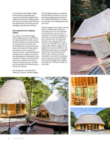 nordiskoutdoor 灯饰目录 · Glamping with nordisk - 法文 第 12 页