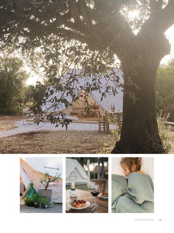 nordiskoutdoor 灯饰目录 · Glamping with nordisk - 法文 第 15 页