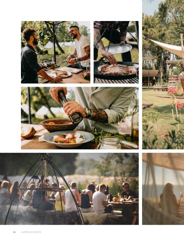 nordiskoutdoor 灯饰目录 · Glamping with nordisk - 法文 第 16 页