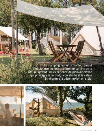 nordiskoutdoor 灯饰目录 · Glamping with nordisk - 法文 第 17 页