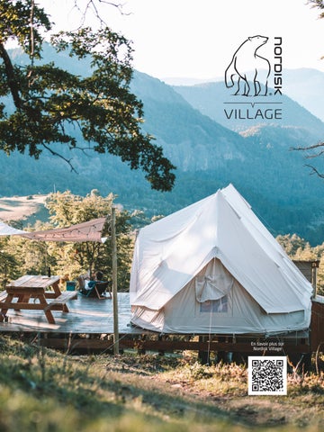 nordiskoutdoor 灯饰目录 · Glamping with nordisk - 法文 第 21 页
