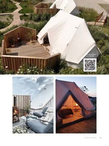 nordiskoutdoor 灯饰目录 · Glamping with nordisk - 法文 第 23 页