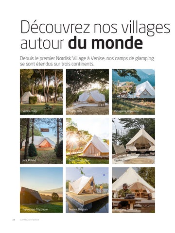 nordiskoutdoor 灯饰目录 · Glamping with nordisk - 法文 第 24 页