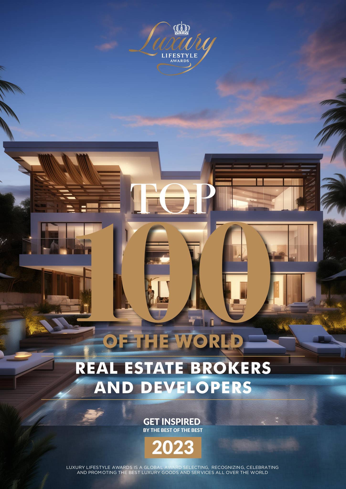 Top 100 Real Estate Brokers and Developers of the World 2023 E-book by ...