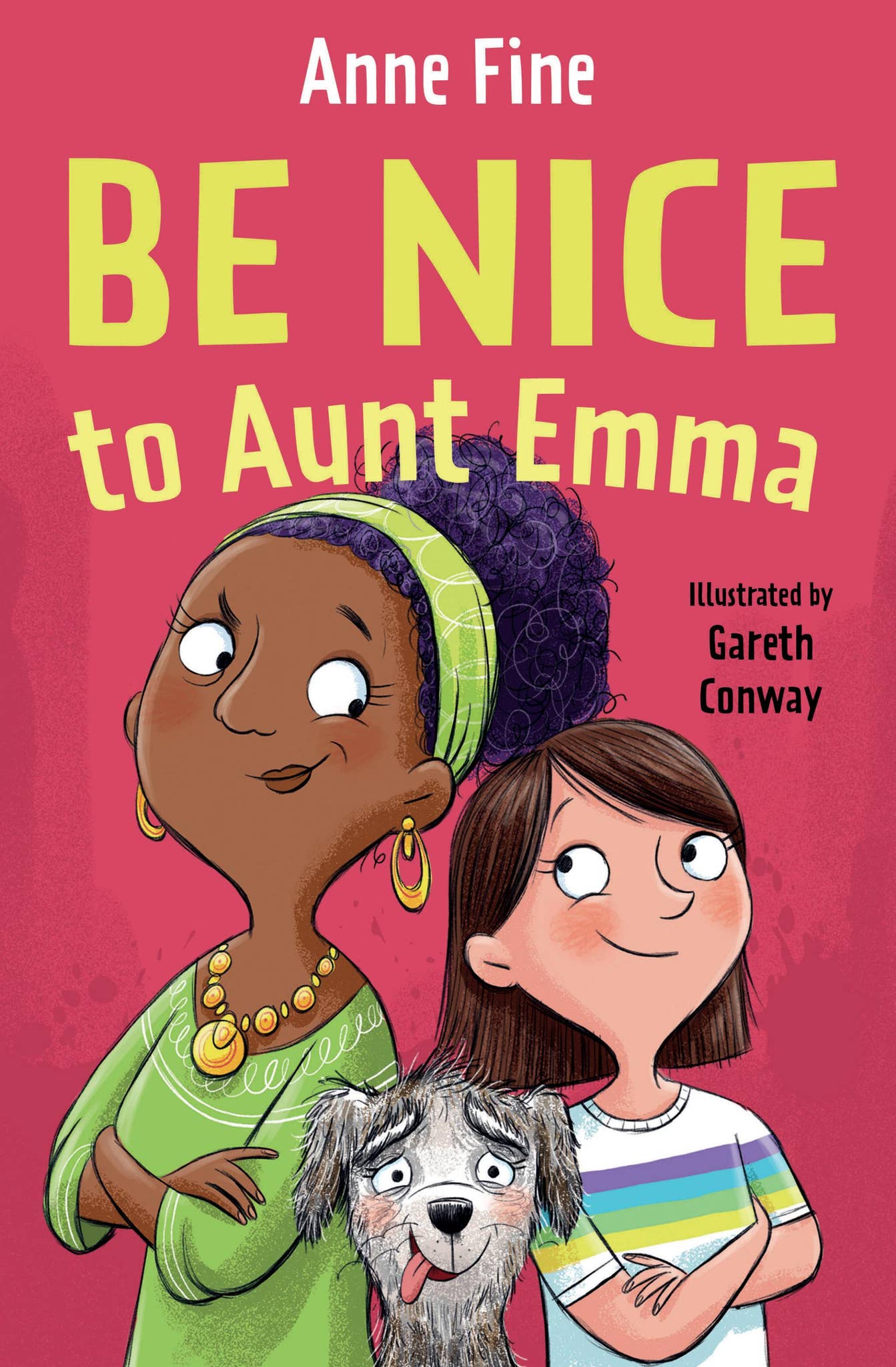 Be Nice to Aunt Emma [sample] by Collins - Issuu