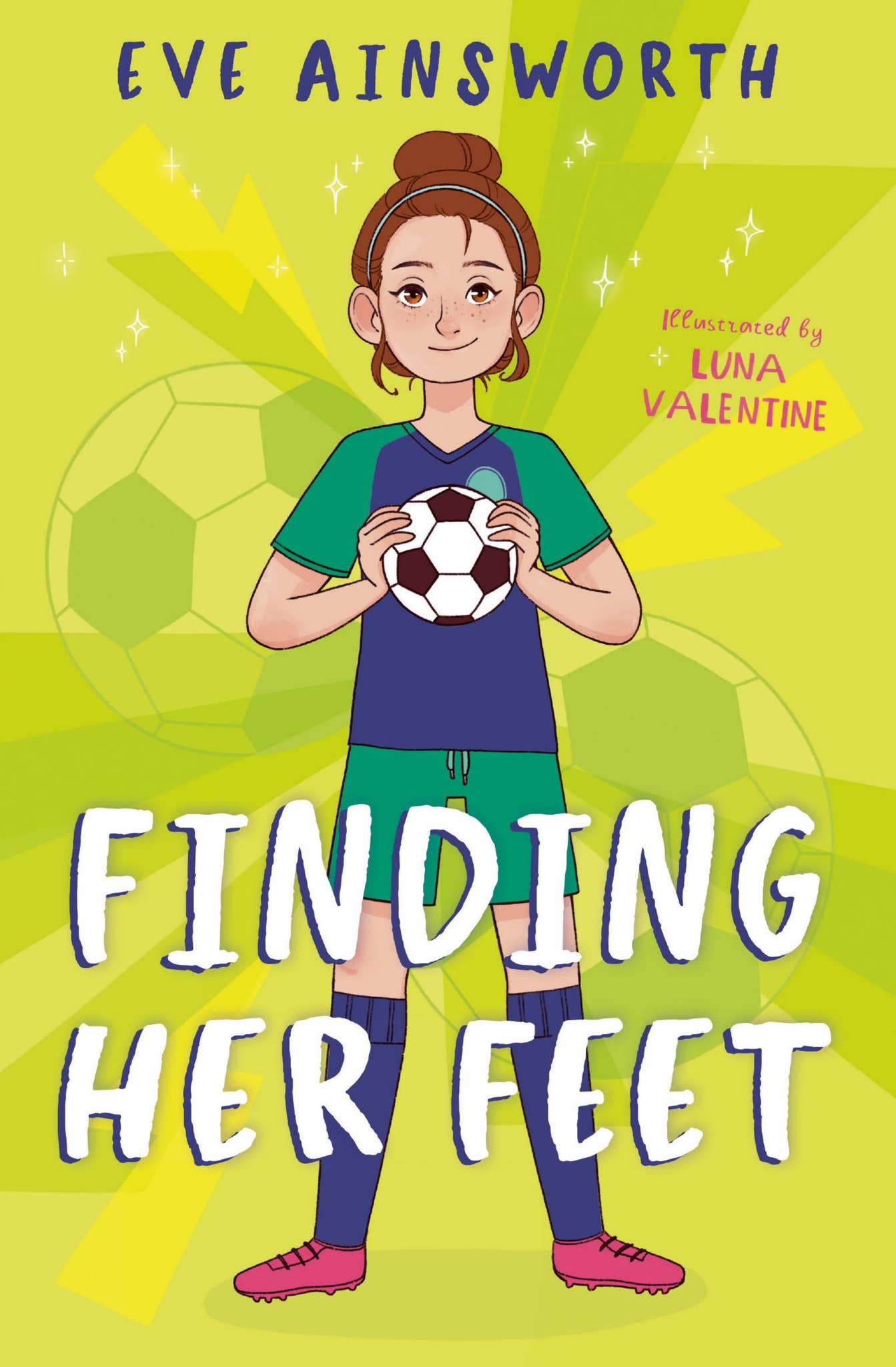 Finding Her Feet [sample] by Collins - Issuu