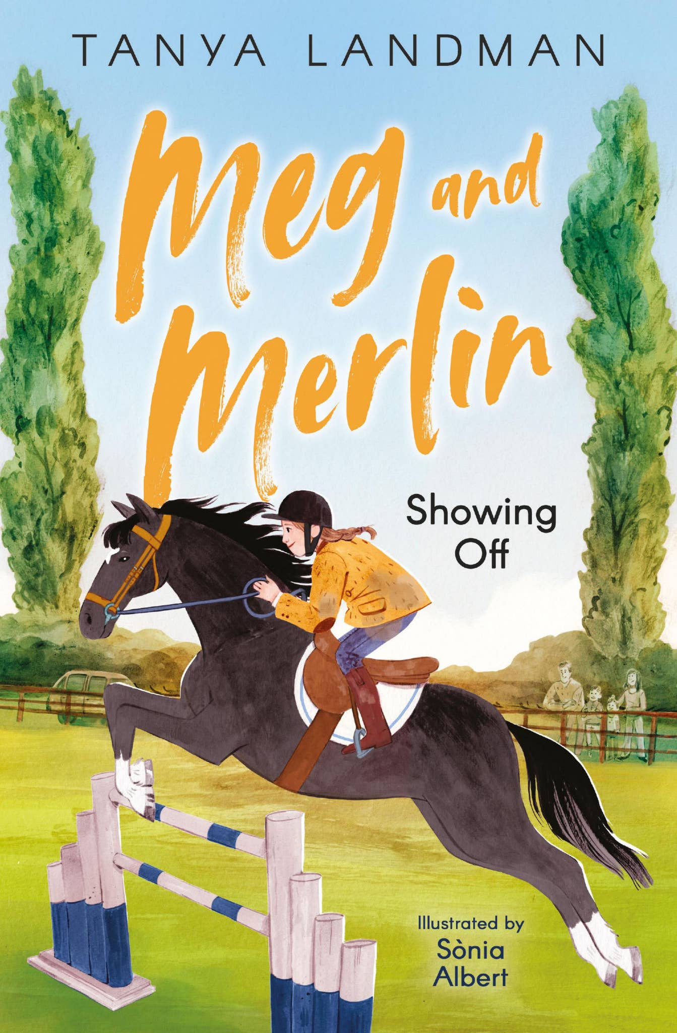 Meg and Merlin 2: Showing Off [sample] by Collins - Issuu