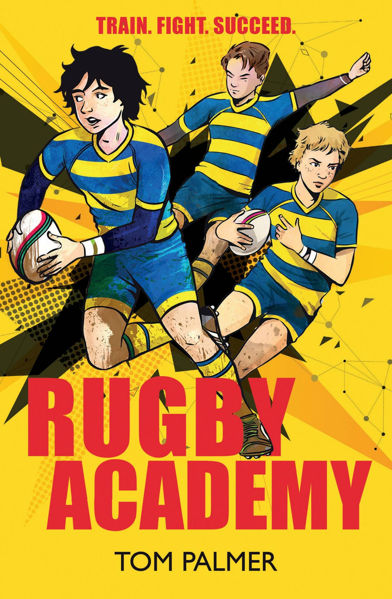 Rugby Academy [sample] by Collins - Issuu