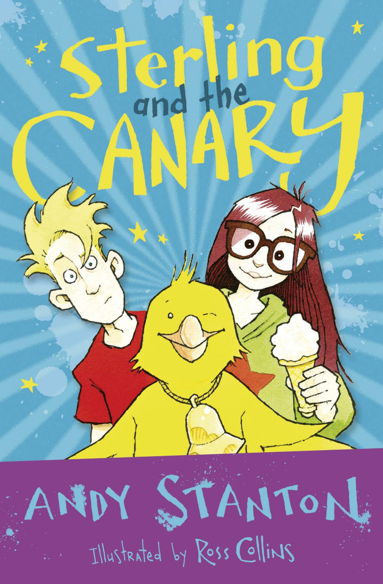 Sterling and the Canary [sample] by Collins - Issuu