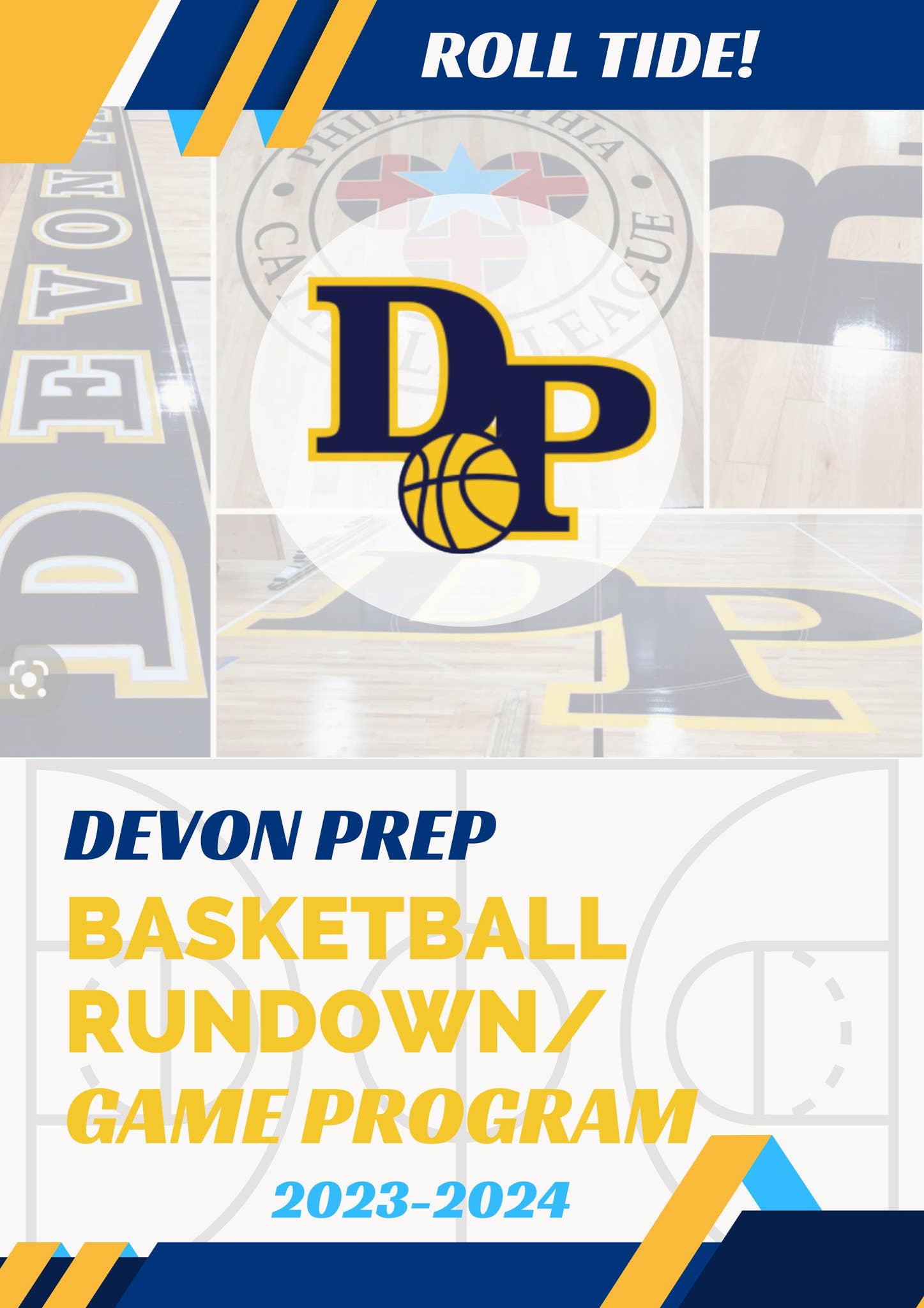 DP Basketball 23-24 Game Program by Devon Preparatory School - Issuu