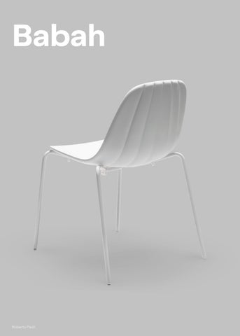 p4design Chairs × More | 家具产品集 2020 第 10 页
