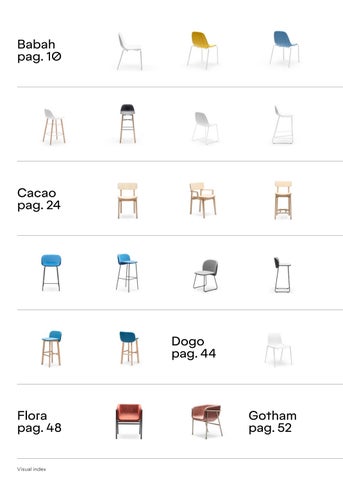 p4design Chairs × More | 家具产品集 2020 第 4 页