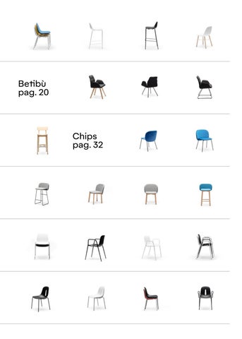p4design Chairs × More | 家具产品集 2020 第 5 页