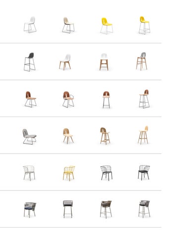 p4design Chairs × More | 家具产品集 2020 第 7 页