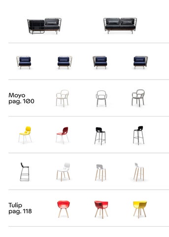 p4design Chairs × More | 家具产品集 2020 第 8 页