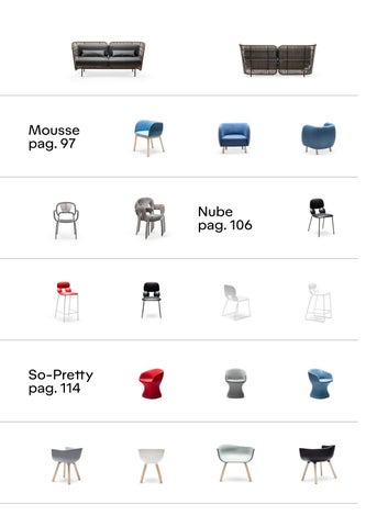 p4design Chairs × More | 家具产品集 2020 第 9 页