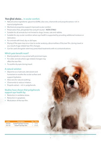Millpledge Veterinary Companion Q1 2024 第 7 页