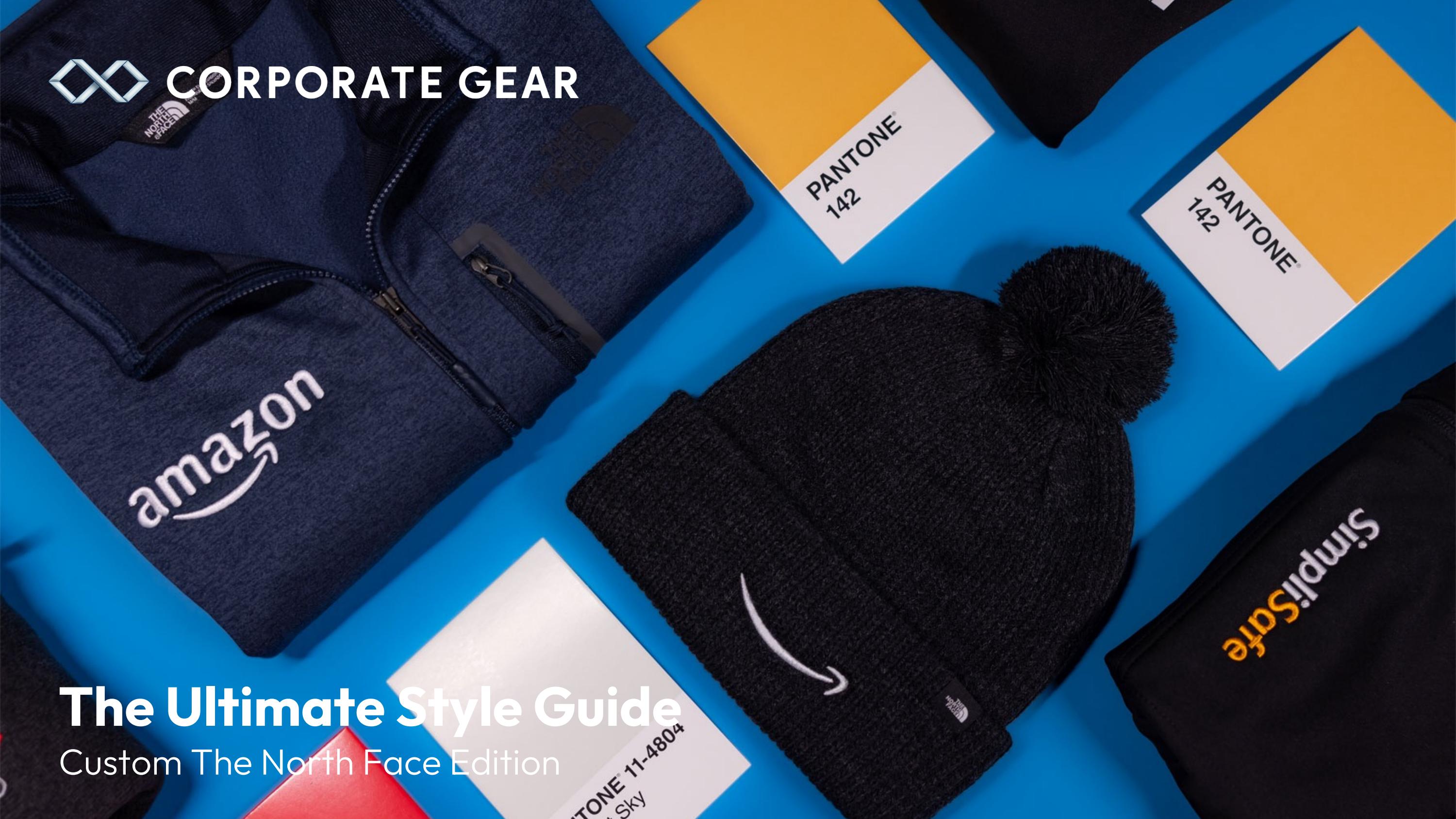 Custom North Face Edition by Corporate Gear by ParsonsKellogg Issuu