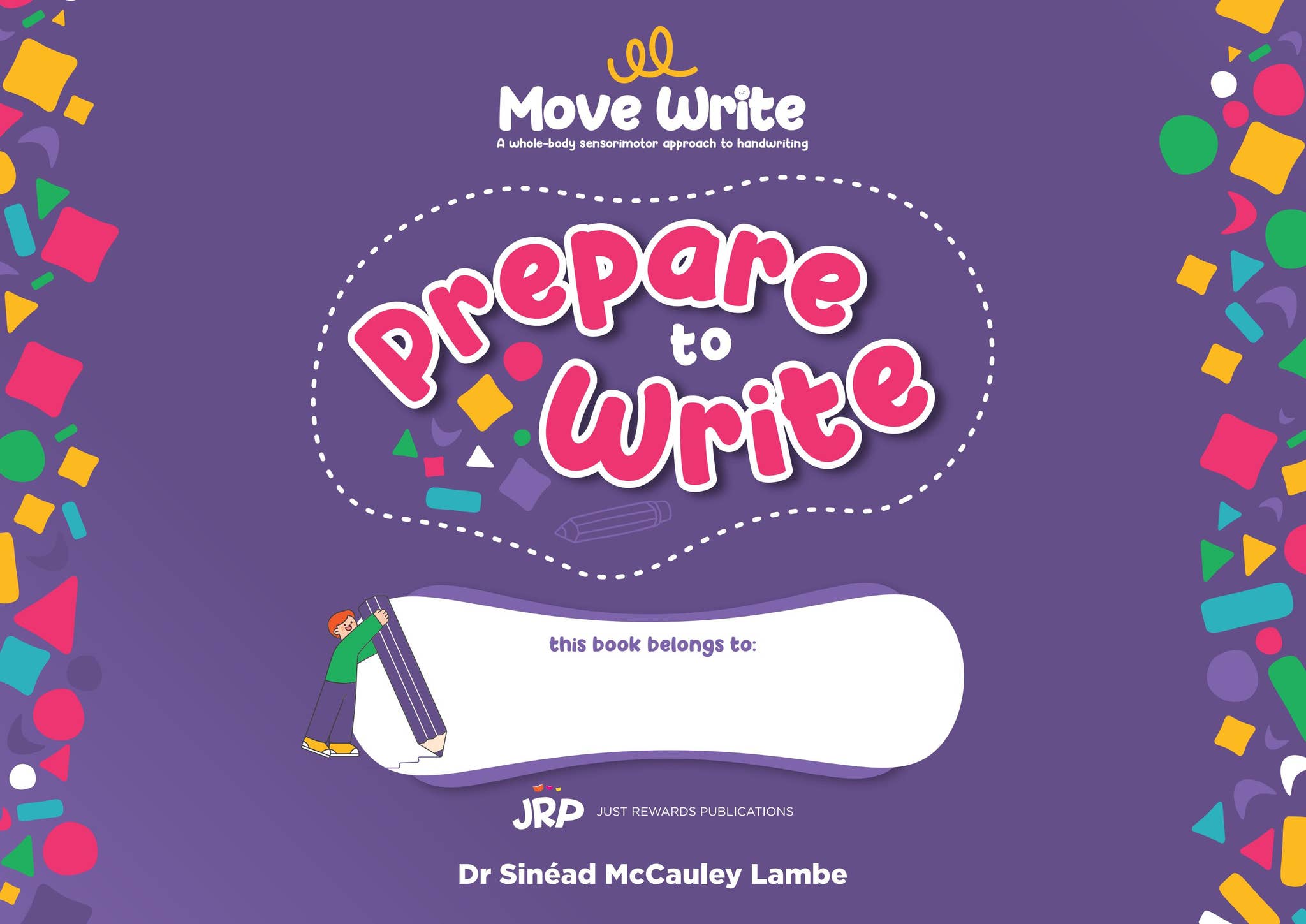 Move Write Programme - Prepare to Write by ABC School Supplies - Issuu