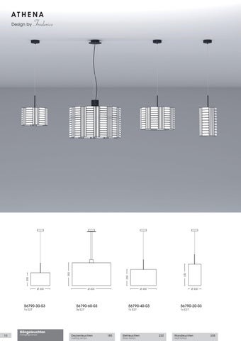 DESIGN.1 pamalux Leuchten 第 10 页