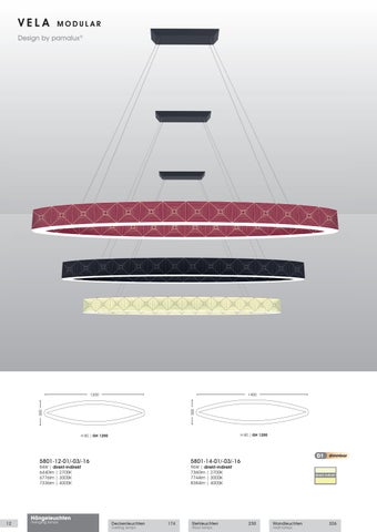 DESIGN.1 pamalux Leuchten 第 12 页