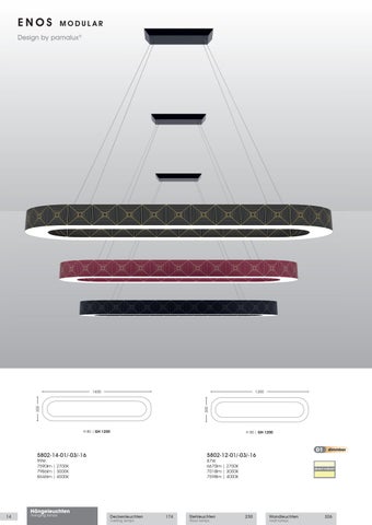 DESIGN.1 pamalux Leuchten 第 14 页