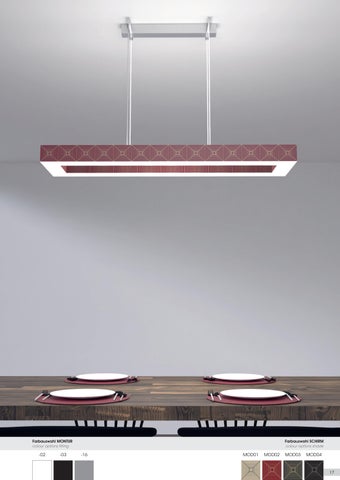 DESIGN.1 pamalux Leuchten 第 17 页