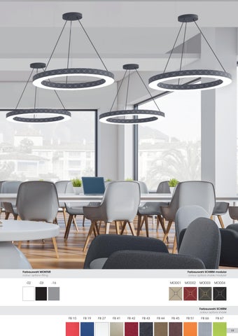 DESIGN.1 pamalux Leuchten 第 19 页