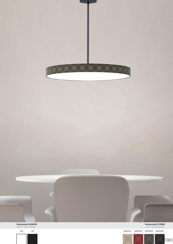 DESIGN.1 pamalux Leuchten 第 21 页