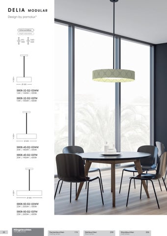 DESIGN.1 pamalux Leuchten 第 22 页