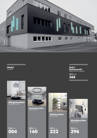 DESIGN.1 pamalux Leuchten 第 2 页