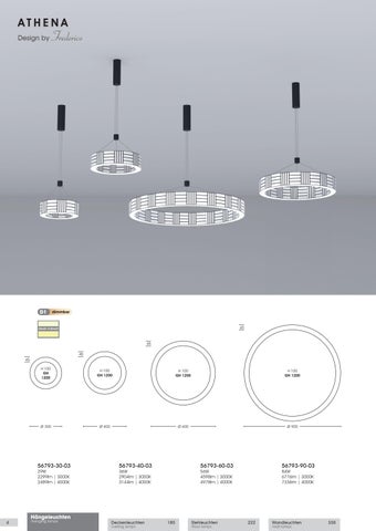 DESIGN.1 pamalux Leuchten 第 4 页