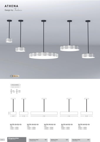 DESIGN.1 pamalux Leuchten 第 6 页