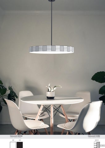 DESIGN.1 pamalux Leuchten 第 7 页